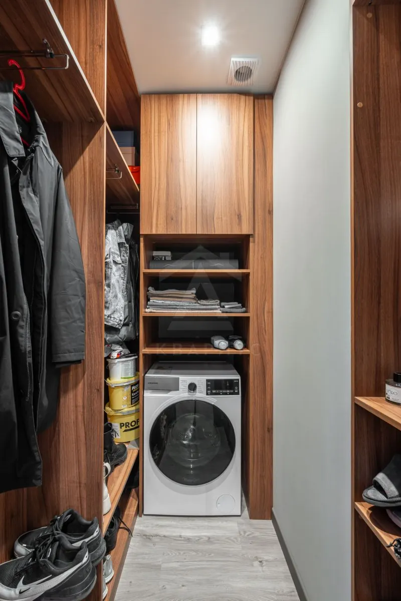 Тех.помещение — Ремонт двухкомнатной квартиры, 73 м²